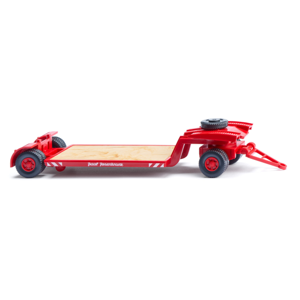 Wiking HO 0502 08 blokvogn Rosenkrans. Nyhed 2025