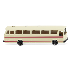 Wiking 0971 02 spor N Mercedes Benz O 302 rejsebus