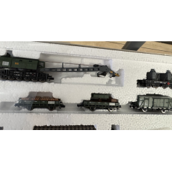 Fleischmann 5170004 spor N DB kranst 5 delt