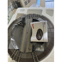 Mrklin 74862 drejeskive til C skinner med MFX,DCC,FX og Led belysning samt lyd. 