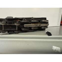 Mrklin 34989 DSB damplok T 298 maskine slges uden tender Defekt Slges uden garanti