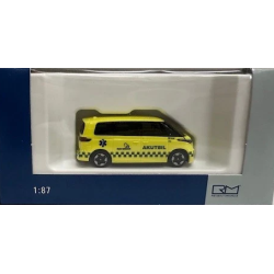 Rietze HO 51409 ID.Buzz Falck Akutbil. Nyhed 2025