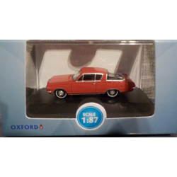 Oxford HO pb65002 Plymouth Barracuda Medium Rd rgang 1965