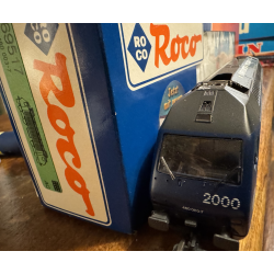 Roco HO 69517 SBB E-Lok RE 460 digital til Mrklin drift