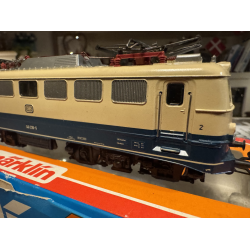 Mrklin 3156 DB E-Lok BR 140 239-5 til analog drift