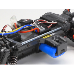 Tamiya 58723  R/C-model samlest Fiat 131 Abarth Rally skala 1:10