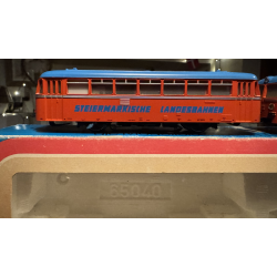 M�rklin 3140 skinnebus Steierm�rkische Landesbahnen til analog drift