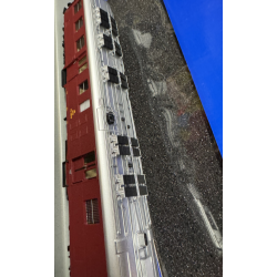 Heljan 45051 DSB diesellok MO litra 1878 analog DC j�vnstr�m drift