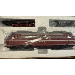 Heljan 44211 DSB diesellok My 1152 til analog DC j�vnstr�m drift