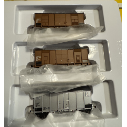 Brawa HO 48551 FS godsvogns�t