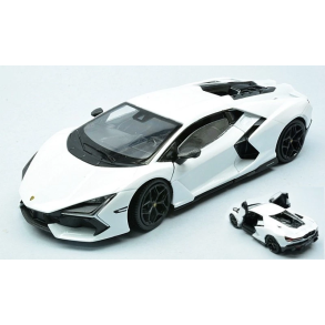 Welly 24126 Lamborghini Revuelto White skala 1:24
