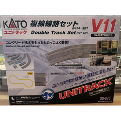Kato 20-870 spor N skinnes�t V11