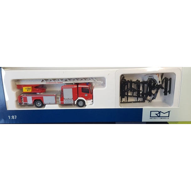 Rietze HO 71670 Magirus DLK Atego �19 "Feuerwehr Freiberg
