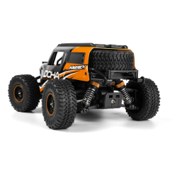  Maverick 150702 RC Doha skala 1:20 4WD elektrisk lastbil - Orange