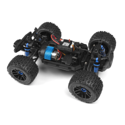  Maverick 150565 RC Atom AT1 skala 1:18 4WD elektrisk lastbil - Bl�