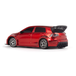 Blackzon 548100 Myte D Drift R/C Car Samlet R�d skala 1:43 