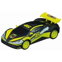 Carrera 20062576 GO!!! VR46 Ultimate Racing startst analog skala 1:43
