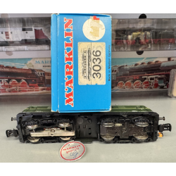 Mrklin 3036 BB E-Lok 1141.02 til analog drift