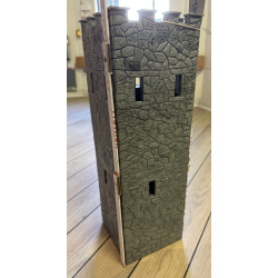 Pola 331020 spor G borg 150 x 150 x 650 mm.