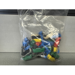 Kina 30 spor N Pose med blandede Kina biler i VW Indeholder ca 30 stk.