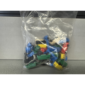 Kina 30 spor N Pose med blandede Kina biler i VW Indeholder ca 30 stk.