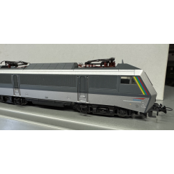 Mrklin 3466 SNCF E-Lok serie BB 26000 digital ombygget med Esu lokpilot version 5,0