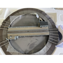 Mrklin 74862 drejeskive til C skinner med MFX,DCC,FX og Led belysning samt lyd. 