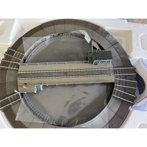 M�rklin 74862 drejeskive til C skinner med MFX,DCC,FX og Led belysning samt lyd. 