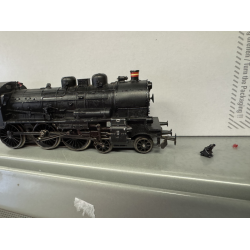 Mrklin 34989 DSB damplok T 298 maskine slges uden tender Defekt Slges uden garanti