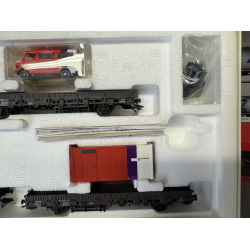 Mrklin 28451 NS dieseltogst Sporanlg med Delta