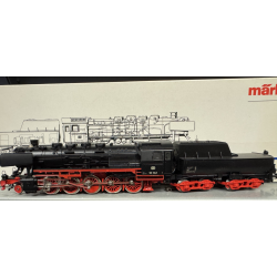 Mrklin 3315 DB damplok BR 50 3143 til analog drift