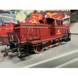 Mrklin 3065 DB diesellok V 60 1009 med telex til analog drift 