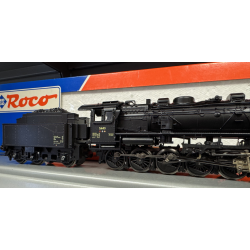 Roco HO 43329 CLF damplok Litra 4345 til analog jvnstrm drift