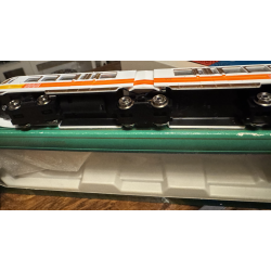 Mahano HO T034 San Fransisco sporvogn til analog jvnstrm drift