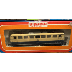 Mrklin 3156 DB E-Lok BR 140 239-5 til analog drift