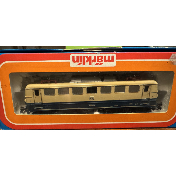 Mrklin 3156 DB E-Lok BR 140 239-5 til analog drift
