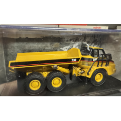 Mrklin 18874 CAT 730 dumper Metal bygget.