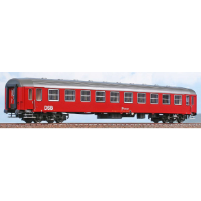 A.M.C.E HO 52181 DSB personvogn 2 kl. Type UIC-Y. Nyhed 2025 