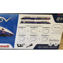 Faller HO 80606387 startst Jouef Junior, SNCF TGV Duplex 