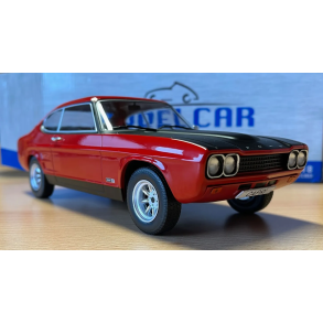 Modelcar Group 18538 Ford Capri MK I RS 2600 rgang 1970. skala 1:18