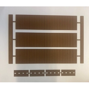 HobbytradeHO 87511 Svelleovergang til C Skinner 24188