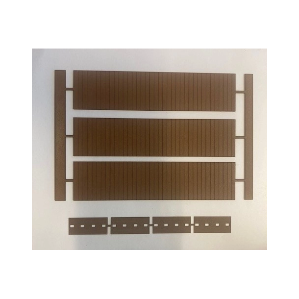 HobbytradeHO 87511 Svelleovergang til C Skinner 24188