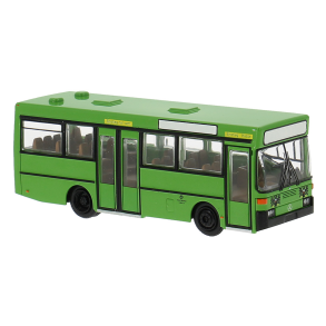 Brekina HO 52278 Mercedes Benz O402 bybus fra L�beck �rgang 1985. Nyhed 2025