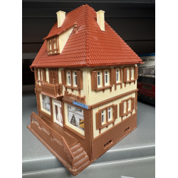 Vollmer HO 49 bageri f�rdig samlet 