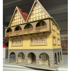 Auhagen HO 68 by hus frdig samlet 