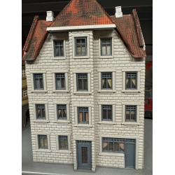 Heljan HO 49 by hus f�rdigsamlet