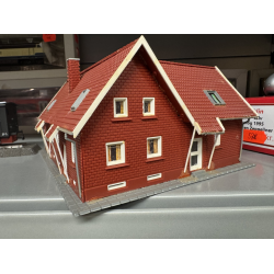 Heljan HO 58  k�bmands butik F�rdig samlet