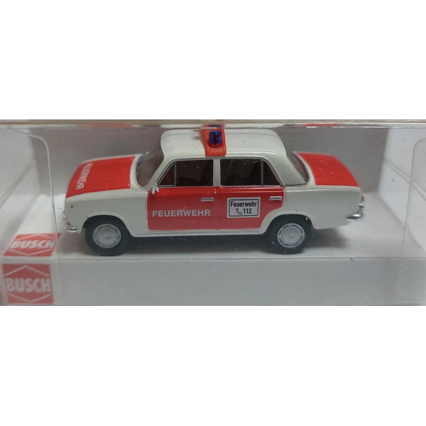 Busch HO 50105 Lada 1200 Feuerwehr rgang 1971 
