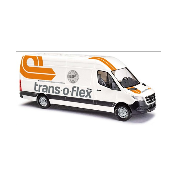 Busch HO 52623 Mercedes-Benz Sprinter, Trans O Flex