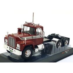 IXO TR212.22 Mack R-serie lastbil Mrkerd rgang 1966 skala 1:43